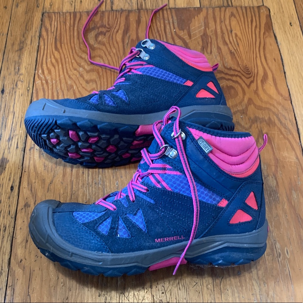 Merrell Hiking Boots 🥾 Excellent Condition